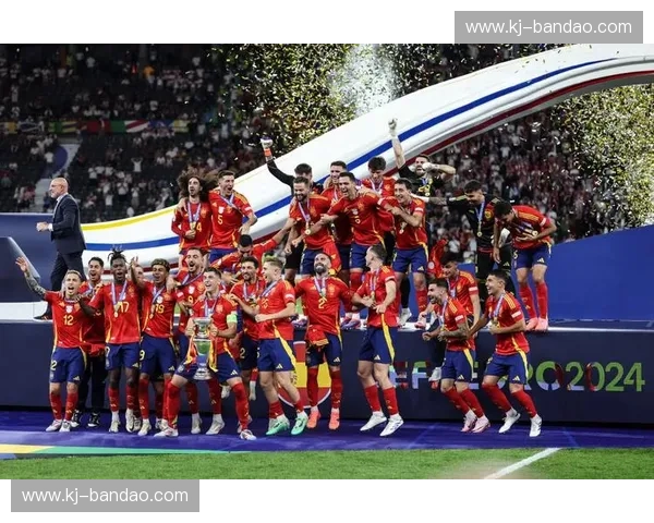 分析西班牙队：传控王朝的当下与未来